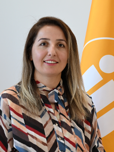 Dr. Öğr. Üyesi Yeliz SUNA DAĞ